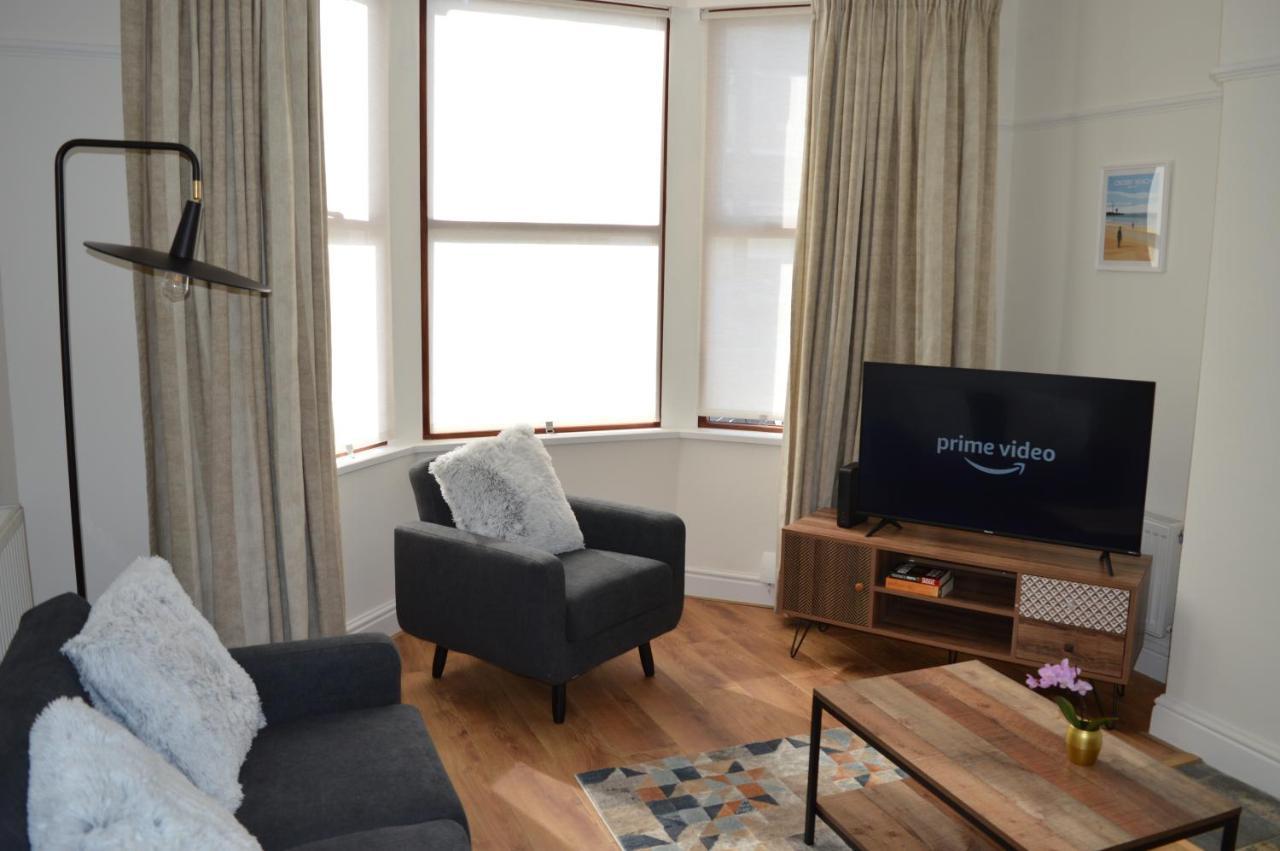 Сasa de vacaciones Library House Liverpool