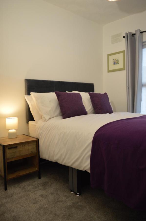 Сasa de vacaciones Library House Liverpool