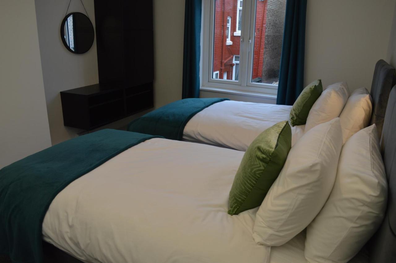 Library House Casa vacanze Liverpool